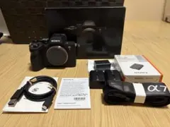 【美品・保証期間あり】SONY α7S III本体 +バッテリー3個+SDカード 保証期間あり】SONY α7S III 本体 +バッテリー3個+SDカード - メルカリ