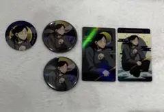 ヒロアカ　相澤消太　アニメイト　お月見フェア