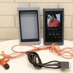 SONY　ウォークマン　NW-A16 　ケース付き Amazon.co.jp: SONY ウォークマン Aシリーズ 32GB ハイレゾ音源対応