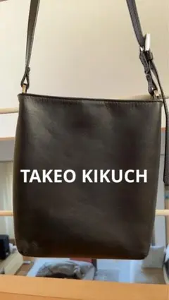 tk TAKEO KIKUCHI ショルダーバッグ