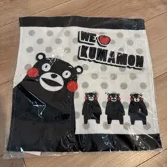 くまモン タオル