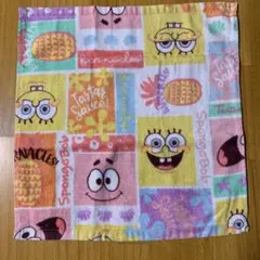 キャラクタータオルハンカチ