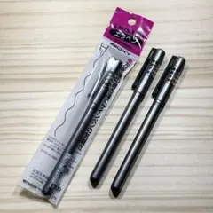uni　エフペン　BOXY　黒　赤　青　3本セット　まとめ売り　廃盤のサムネイル