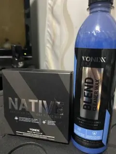 VONIXX 3BLACK SYSTEM「BLEND」 ➂種セット - メルカリ