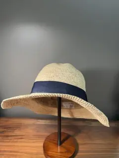 a*n様 一日限定タイムセール！Dry Bonse Braid Hat “YOR - メルカリ