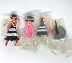 ワンピース ペローナ フィギュア 2点セット