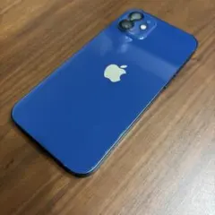 Apple iPhone 12 ブルー 128GB バッテリー 86%