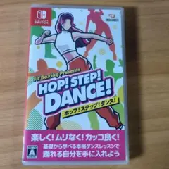 2026年最新】HOP! STEP! DANCE! -Switchの人気アイテム - メルカリ
