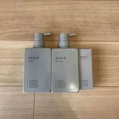AKN/R アクニーシャンプー & トリートメント詰め替・スカルプセラム