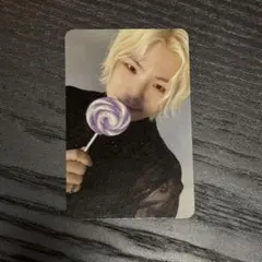 ウジ SPILL THE FEELS トレカ