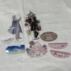 アイナナ アイドリッシュセブン 九条天 アクスタ まとめ売り G4Y シャフユニ