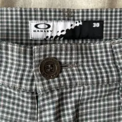 ゴルフウェア　オークリーメンズパンツ