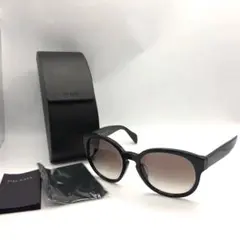 【PRADA】プラダ SPR 18R-F ブラック グラデーション サングラス