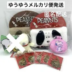 PEANUTS スヌーピー10点セット