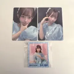 SWEET STEADY 音衣結衣　ラボセ　トレカ　ステッカー　3周年 Kアリ