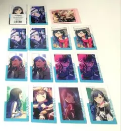 ゆ*ゆ様 プロセカ　エピカ　ぱしゃこれ　白石杏　15点セット