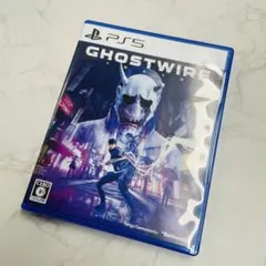 ps5 ゴーストワイヤートウキョウ WW2856