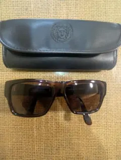 VERSACE サングラス メデューサ ゴールド金具 ケース付のサムネイル