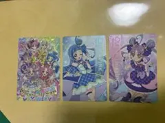 名探偵プリキュア キラキラカードグミ　バトンタッチ