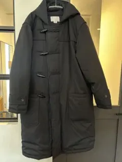 フェリシモ 撥水ロングダッフルダウンコート LPサイズ - メルカリ