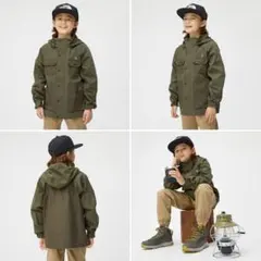 THE NORTH FACE　ザ・ノース・フェイス　マウンテンパーカー 150