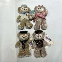 新品　2013年スプリング　2014年サマー　ダッフィー　シェリーメイ　ぬいば