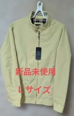 TOROY 新品未使用 イエロー ブルゾン ジャケット