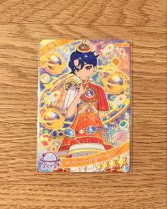 エターナルジャンピンロケットクールレッド すばる ひみつのアイプリ 店頭大会