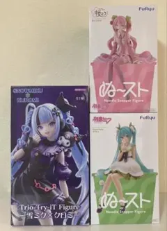 初音ミク　フィギュア