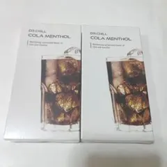 未開封 DR.CHILL COLA MENTHOL 4個×2箱 ドクターチル