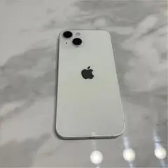 Apple iPhone 13 本体 スターライト 256GB⚠️注意書きあり⚠️