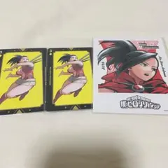 ヒロアカ展 八百万百