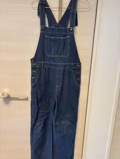 COLZA デニムサロペットのサムネイル