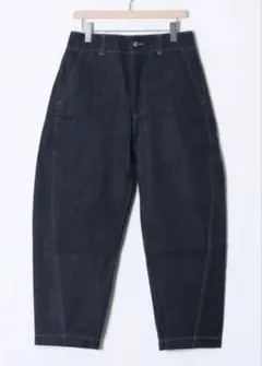 【新品】定価5.8万円 STUDIO NICHOLSON FORTH DENIMのサムネイル