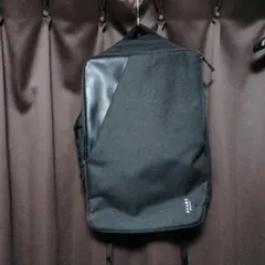 BEAMS HEART ブラックリュック