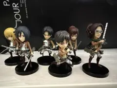 2026年最新】進撃の巨人ワーコレの人気アイテム - メルカリ