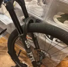 FOX 36 Performance Elite GRIP2
