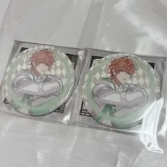ヒプマイ 独歩 麻天狼 9th アニバーサリーカフェ 缶バッジ
