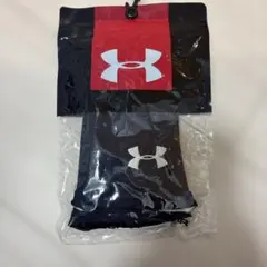 【新品】Under Armour アンダーアーマー　野球　リストバンド ネイビー