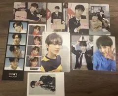 ENHYPEN Jungwon トレーディングカード他10枚セット