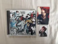 Yes!東京 A盤 ONE N' ONLY REI トレカ
