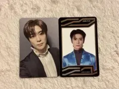 NCT2021 ジェヒョン トレカセット Universe NCT127 재현