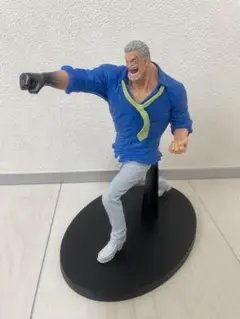 ワンピース BATTLE RECORD モンキー・D・ガープ　フィギュア