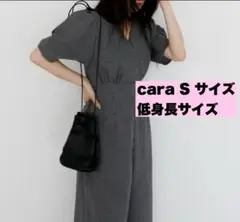 Cara by Katrin TOKYO Vネックオールインワン