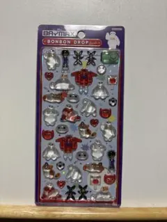 ベイマックス ボンボンドロップシール正規品