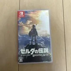 Switch ゼルダの伝説 ブレス オブ ザ ワイルド