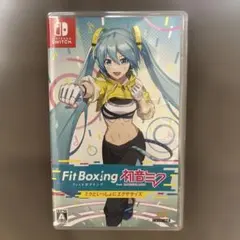 Fitness Boxing feat. Hatsune Miku 北米 - メルカリ