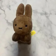 ミッフィ　ボールチェーン付き　マスコット　miffy