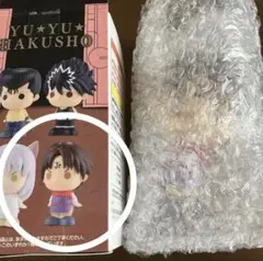 幽遊白書 一番くじ F賞 SOFVICちゅ　コエンマJr. ➁