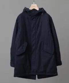 BEAUTY&YOUTH UNITED ARROWS シンサレート モッズコート